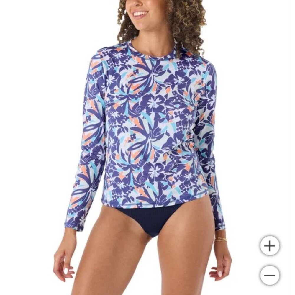 Roxy Ladies' Sun Protection Tee NWT
